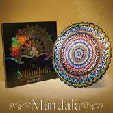 Vayu Panchtatva Mandla for Wall Decor with box- Island Rangoli